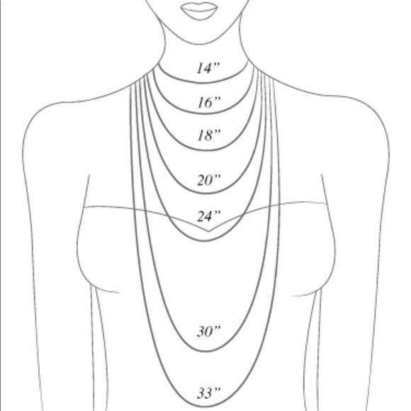 Crystal Rhinestone Fringe Statement Necklace - Picture 2 of 2